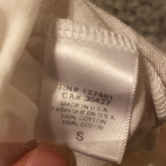 Wildfox “Beach Bum” Crop top Sleeveless Tee - Picture 5 of 6